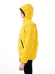 Куртка жіноча OVERSIZE DEMI JACKET 2/24 M жовтий 9235 - зображення 3