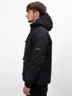 Демисезонная куртка gard FLEX 2/24 XL черный 9025 - изображение 3