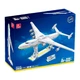 Конструктор Jie Star літак АН-225 Мрія 1:84 5350 деталей Білий (1014-816-00) - зображення 2