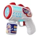 Пістолет з мильними бульбашками BauTech Bubblify Blaster акумуляторний Червоний (1014-160-01) - зображення 1