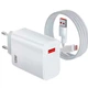 Зарядное устройство Без бренда 120W Белый (1014-803-00) - изображение 6