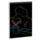 Графічний планшет BauTech Blackboard 13.5 дюймовий Білий (1014-829-00) - зображення 9