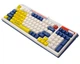 Клавіатура A4Tech Bloody B950 RGB Warrior Blue (527477) - зображення 2