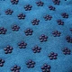Полотенце для йоги LiveUp Yoga Towel Blue (LS3752) - изображение 3