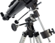 Teleskop Celestron PowerSeeker 80EQ (0050234210485) - obraz 4