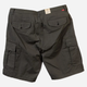 Шорти подовжені чоловічі Levi's Carrier Cargo Shorts 23251-0060 32 Чорні (5400537021281) - зображення 5