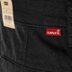 Шорти подовжені чоловічі Levi's Carrier Cargo Shorts 23251-0060 34 Чорні (5401128048342) - зображення 6