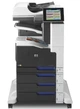 МФУ HP Color LaserJet MFP M775M (L3U50A) Лазерний кольоровий принтер + копір + сканер Б/в - зображення 2