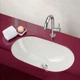 Раковина VILLEROY & BOCH O.Novo 41625001 белая - изображение 3