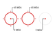 Приціл коліматорний Holosun AEMS точка 2 MOA + коло 65 МОА - зображення 10