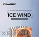 Процесорний кулер Intel LGA115X/1366/1700 AMD AM4/AM5TDP 200W GAMEMAX Ice Wind - изображение 11