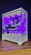 Сборка под заказ: игровой ПК GameMax Vista AW White Tower / AMD Ryzen 5 7500F (6 (12) ядер по 3.7 - 5.0 GHz) / 32 GB DDR5 / 1000 GB SSD M.2 / nVidia GeForce RTX 4070 Super, 12 GB GDDR6X, 192-bit / 750W - изображение 2