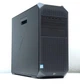 Робоча станція HP Z4 G4 Workstation Tower / Intel Xeon W-2123 (4 (8) ядра по 3.6 - 3.9 GHz) / 16 GB DDR4 / 256 GB SSD M.2 / no video card / DVD-ROM б/в - зображення 2