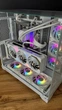 Сборка под заказ: компьютер Lian Li O11 Tower / AMD Ryzen 7 7800X3D (8 (16) ядер по 4.2 - 5.0 GHz) / 32 GB DDR5 / 1000 GB SSD M.2 / nVidia GeForce RTX 4070 Ti Super, 16 GB GDDR6X, 256-bit / 850W - изображение 8