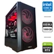 Сборка под заказ: игровой Lian Li LanCool 216 RGB Black Tower / Intel Core i5-14600KF (14 (20) ядра по 2.6 - 5.3 GHz) / 32 GB DDR5 / 1000 GB SSD M.2 / nVidia GeForce RTX 4070 Super, 12 GB GDDR6X, 192-bit / 850W - изображение 1