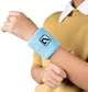 Фіксатор для зап'ястя LiveUP Wrist Support Blue 1 шт Blue (LS5750-b) - зображення 2