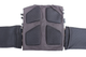 Плитоноска Plate Carrier Закритого типу GEN 2.0 із камербандами (150х300) панель Molle uaBronik Чорна - зображення 6