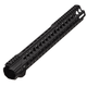 Цевье Strike industries Mlok Handguard Rail in Black 15.5" для AR-15 - изображение 1