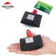 Коврик для пикника водостойкий сверхлегкий Naturehike Moisture Picnic Mat NH17D050-B 145x100 см черный (6927595724644) - изображение 3