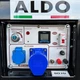 Генератор дизельний ALDO AP-5500DE - зображення 5