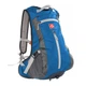 Велорюкзак з чохлом для шолома Naturehike 15 л sky blue NH15C001-B, блакитний - зображення 1