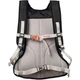 Велорюкзак з чохлом для шолома Naturehike 15 л sky blue NH15C001-B, блакитний - зображення 6