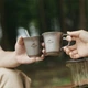 Набор посуды Naturehike NH21SJ001 нержавеющая сталь 3 предмета для похода пикника (NH21SJ001) - изображение 4