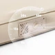 Самонадувний матрац 11 см подвійний із вбудованою помпою Naturehike CNH23DZ10002, бежевий - изображение 7