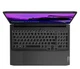 Ноутбук Lenovo IdeaPad Gaming 3-15 R5-5500H/32GB/512+1TB/Win11X RTX2050 (82K2028DPB) - зображення 3