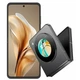 Смартфон ZTE Nubia Flip 5G 8/256Gb Cosmic Black EU - зображення 2