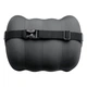 Подушка-підголовник в автомобіль Baseus Comfortride Series Car Headrest Pillow Black - зображення 2