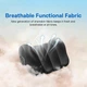 Подушка-підголовник в автомобіль Baseus Comfortride Series Car Headrest Pillow Black - зображення 10