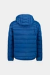 Куртка CMP Jacket Snaps Hood Nylon Cire Blue 34K2787-M969 52 - изображение 3