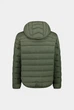 Куртка CMP Jacket Snaps Hood Nylon Cire Green 34K2787-E943 52 - изображение 3