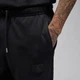 Штани Air Jordan M Flight Flc Black FV7251-010 XL - зображення 3