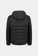 Куртка CMP Jacket Snaps Hood Nylon Cire Black 34K2787-E910 50 - изображение 3