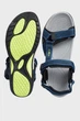 Сандали CMP Hamal Hiking Sandal Blue 38Q9957-M879 39 - изображение 4