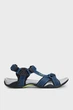 Сандали CMP Hamal Hiking Sandal Blue 38Q9957-M879 39 - изображение 6