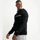 Худи Champion Powerblend Fleece Hoodie Script Logo Black GF89H-Y06794-BKC XL - изображение 2
