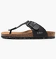 Тапочки Cmp Eco Mymosa Wmn Flip Flop Black/Brown 3Q91036-U901 37 - зображення 1