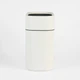 Відро для сміття МВМ MY HOME без кришки BIN-24 10 л Біло-сіре (BIN-24 10L WHITE/GRAY) - зображення 4