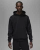 Худи Air Jordan Wordmark MenS Fleece Hoodie Black FJ1966-010 XXL - изображение 2