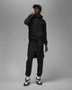 Худи Air Jordan Wordmark MenS Fleece Hoodie Black FJ1966-010 XXL - изображение 6