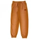 Штаны Air Jordan Flight Fleece Washed Pants Orange FV7253-228 M - изображение 2