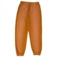 Штаны Air Jordan Flight Fleece Washed Pants Orange FV7253-228 M - изображение 5