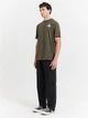 Футболка The North Face Short Sleeve Box Nse Olive NF0A812HBQW S - изображение 3