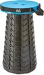 Стул раскладной Skif Outdoor Tower. Голубой - изображение 1
