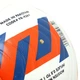 Мяч футбольный профессиональный №5 HYBRID SOCCERMAX FB-4367 (PU, Белый-оранжевый) - изображение 2