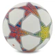 Мяч футбольный №5 PU ламин. Клееный SP-Sport FB-9822 (№5, Белый-красный) - изображение 2