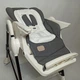Стульчик для кормления CARRELLO Stella (Каррелло Стелла) CRL-9503 Palette Grey - изображение 3